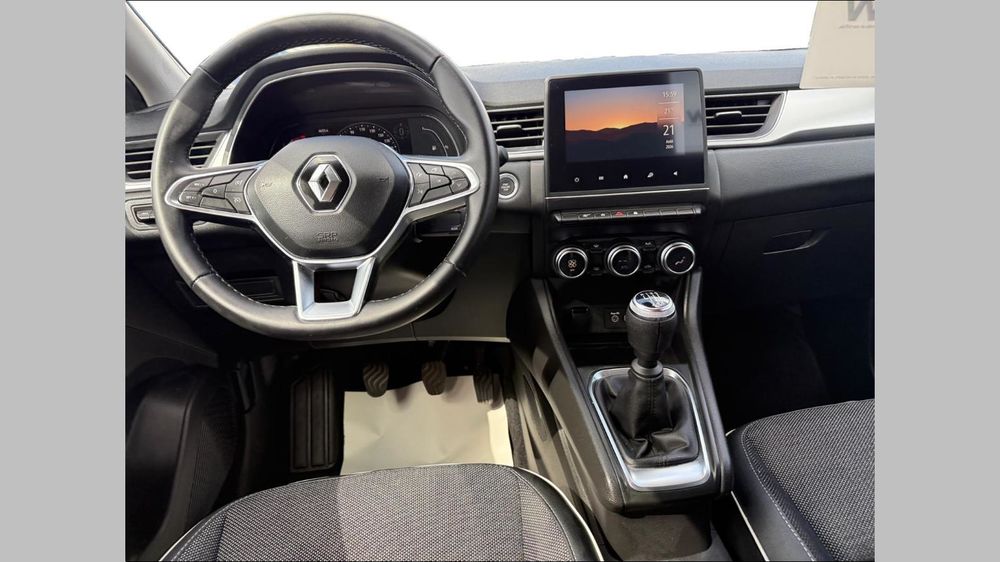 Captur mild hybrid 140 Techno 2023 occasion 91310 Montlh&eacute;ry