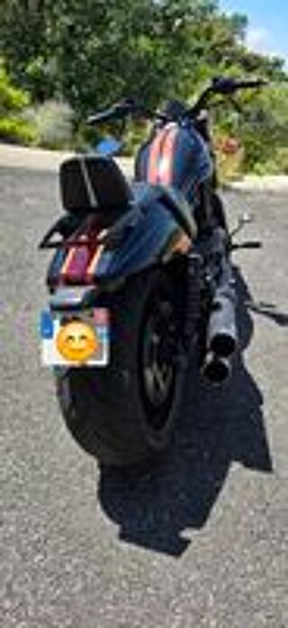 HARLEY-DAVIDSON 2012 occasion 66160 Le Boulou