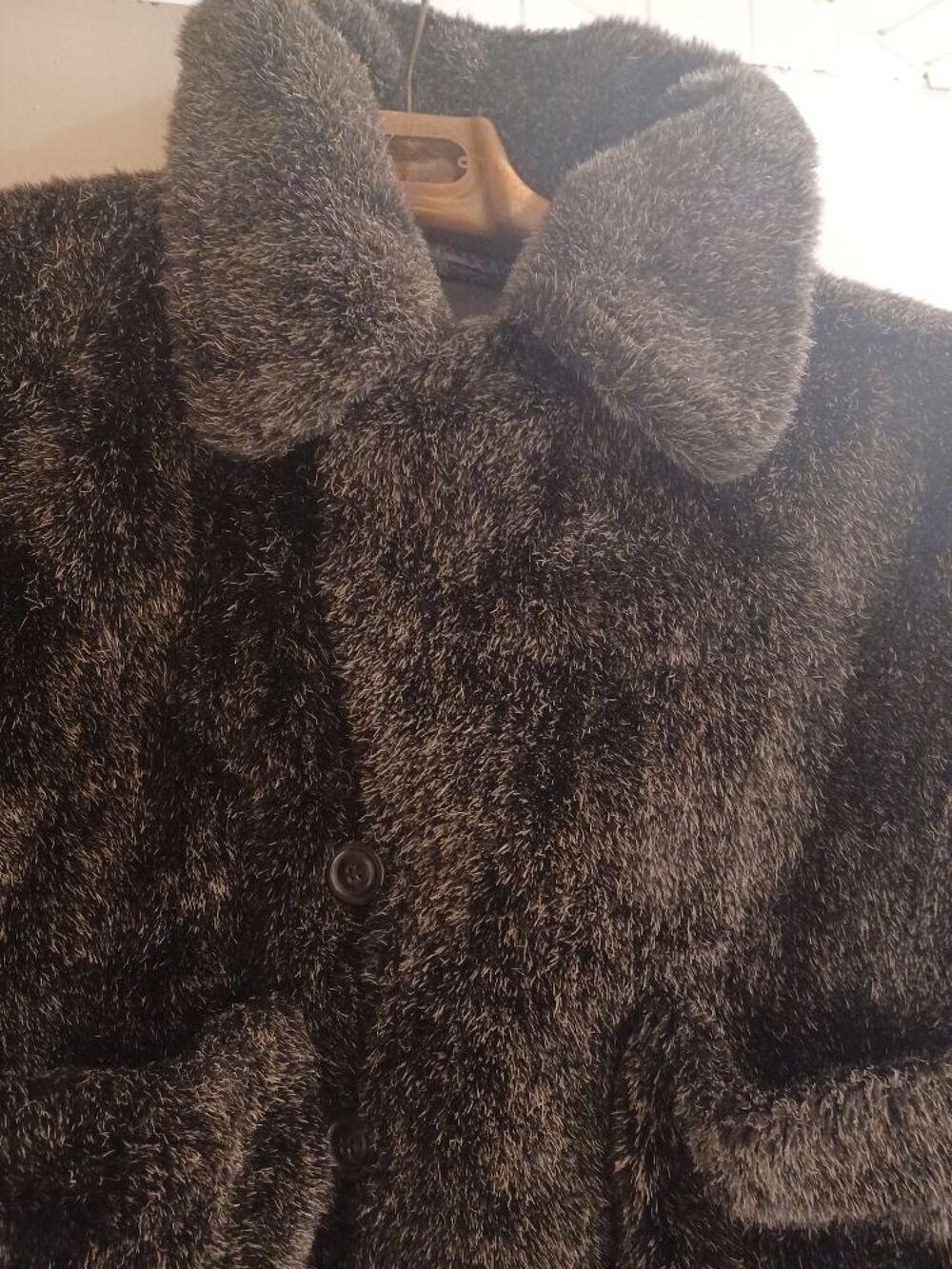 veste homme Armani Vêtements