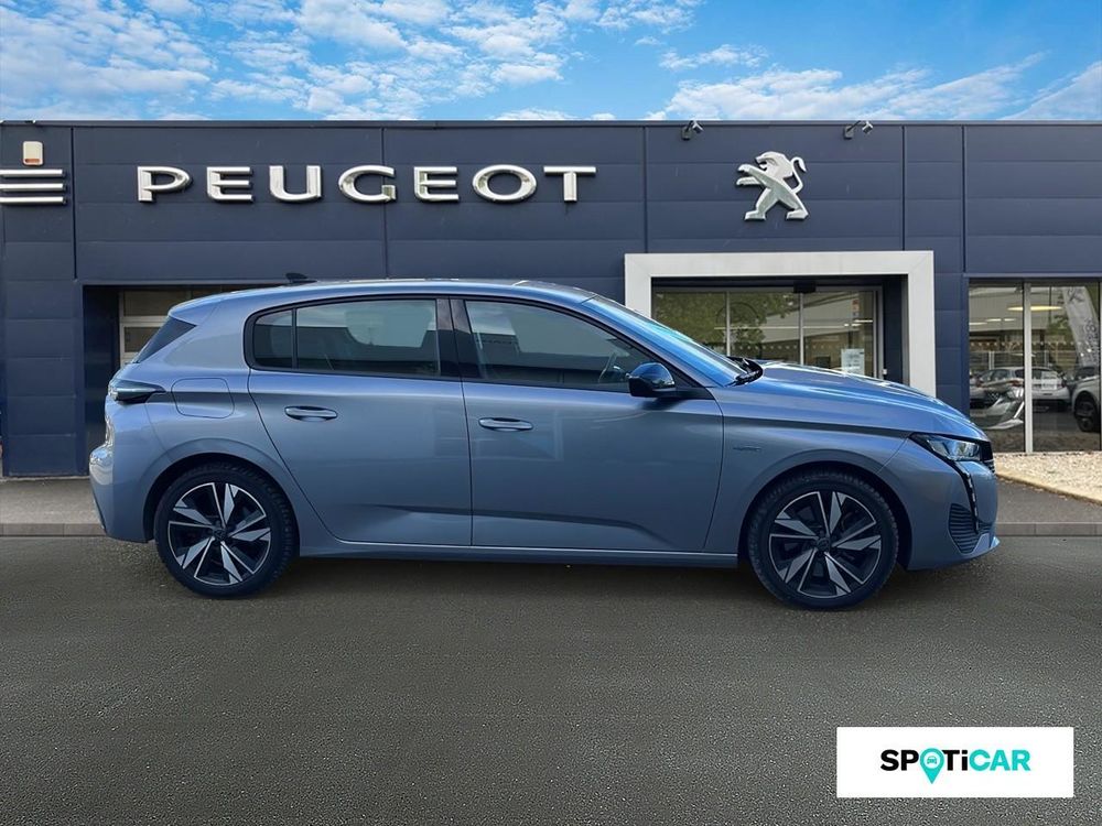 308 PHEV 180 e-EAT8 Active Pack 2022 occasion 46000 Cahors