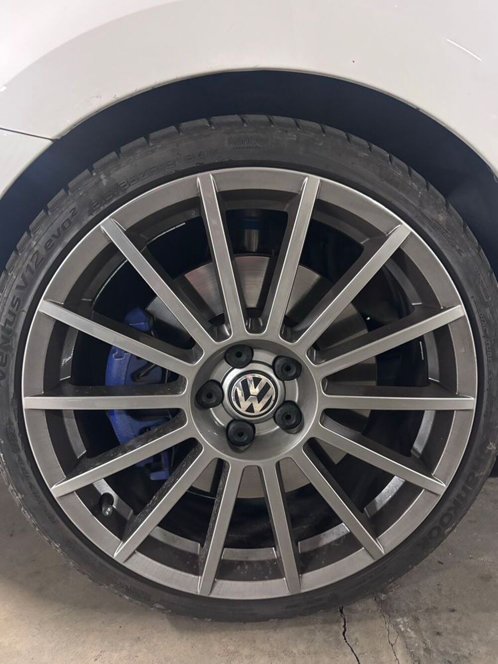 Polo 2.0 TSI 220 R WRC 2013 occasion 38000 Grenoble