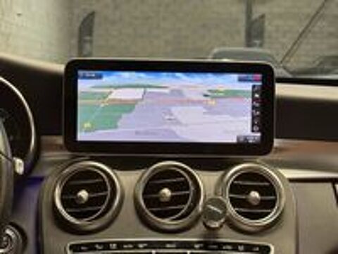 Classe C 1.6 200 D 160 AMG LINE 9G-TRONIC BVA 2019 occasion 78410 Aubergenville