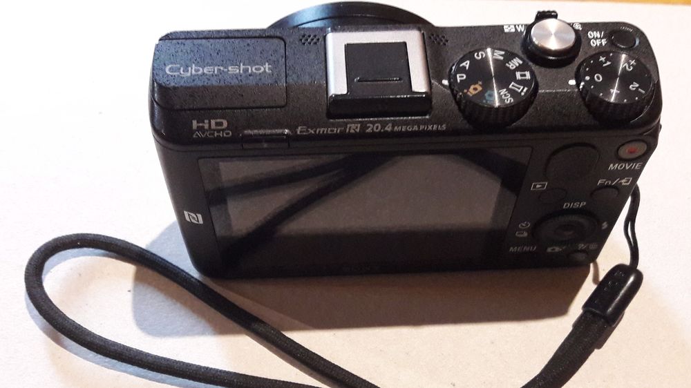 appareil photo Sony Cyber-shot DSC-HX60 occasion Photos/Video/TV