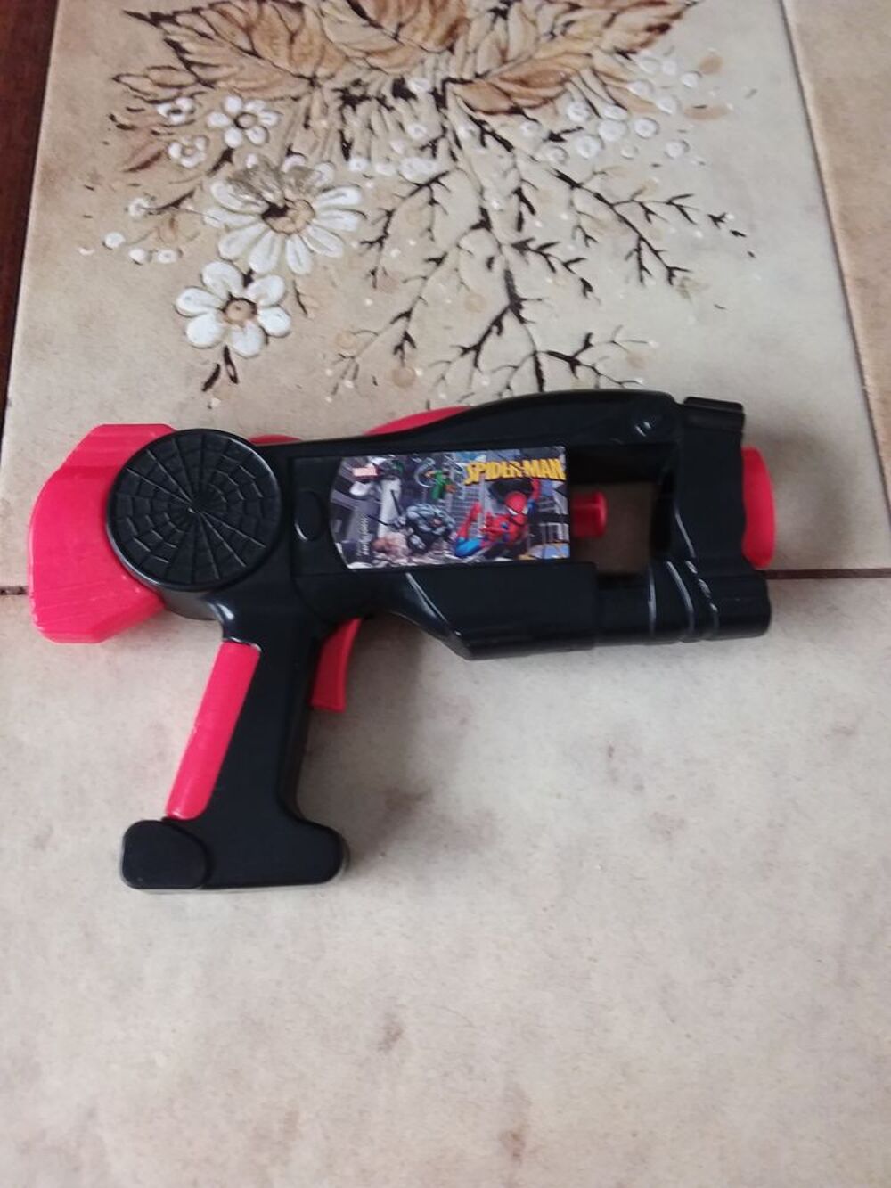 Pistolet spider - man Jeux / jouets