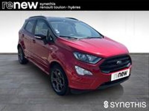 Ecosport 1.0 EcoBoost 125ch S&S BVM6 ST-Line 2020 occasion 83160 La Valette-du-Var