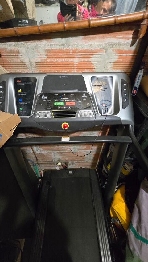 Tapis de course électrique avec écran 150 Mérignac (33)