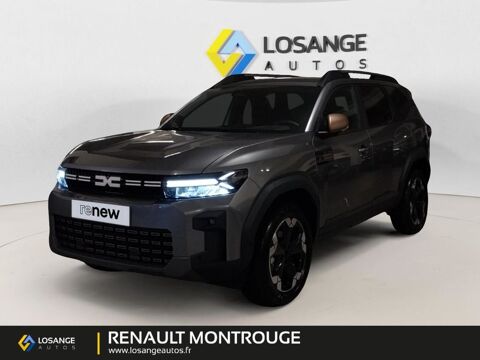 Dacia Bigster Mild Hybrid 140 Extreme 2026 occasion Montrouge 92120