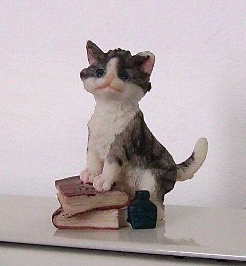 Objet d�co chat 1 Valenciennes (59)