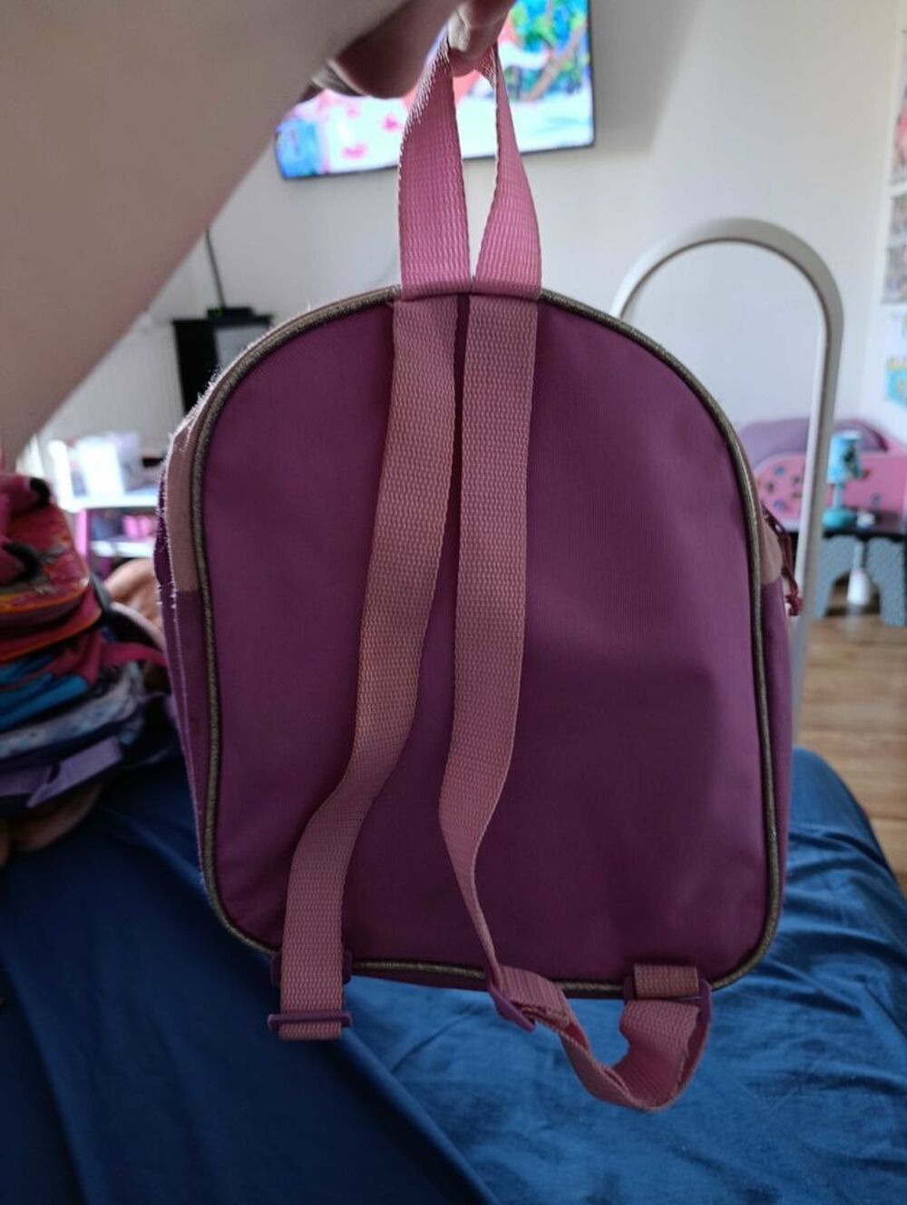 sac a dos avec trousse offert Jeux / jouets