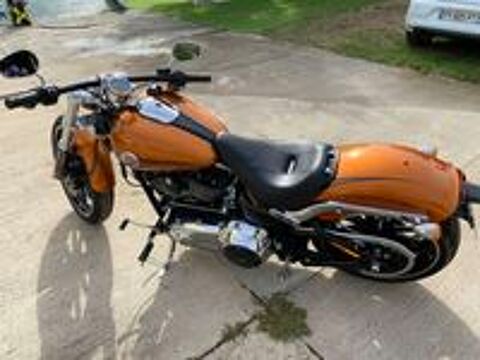 HARLEY-DAVIDSON 2014 occasion 20167 Cuttoli-Corticchiato