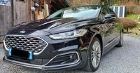 Annonce voiture Ford Mondeo 16000 