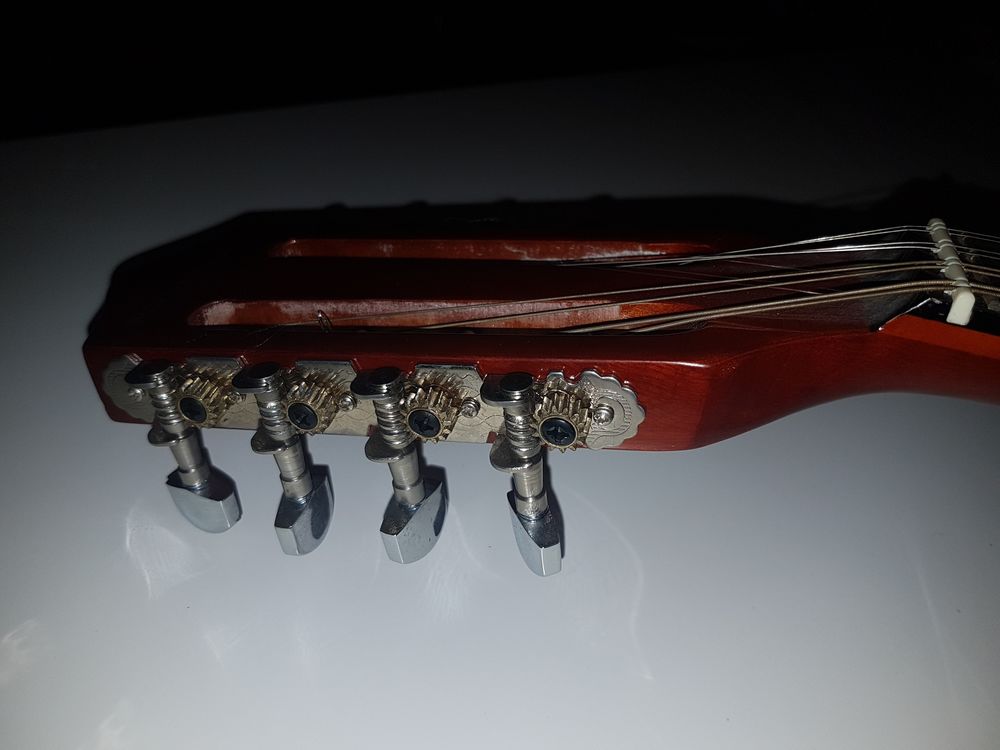 Banjoline ou Mandoline-banjo FREEMAN 8 cordes Instruments de musique