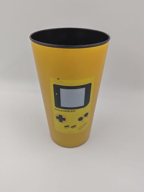 Gobelet Game Boy Nintendo (jaune) neuf 10 Vulbens (74)