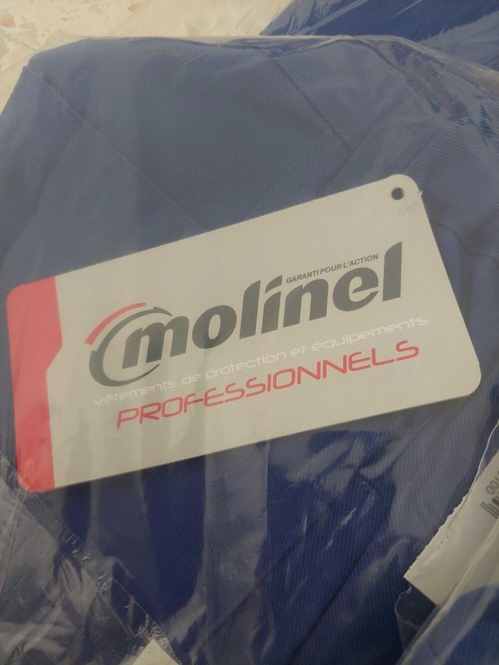 Pantalons de travail taille 36 Vêtements