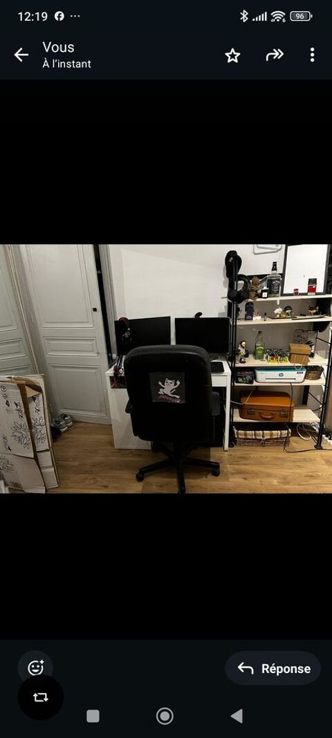  Appartement � louer 2 pi�ces 19 m�