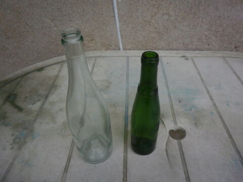 BOUTEILLE BLANCHE 1 LITRE ET FILLETTES 2 Savonni�res (37)