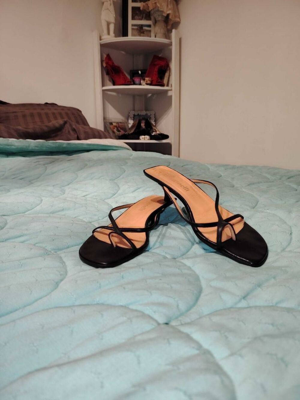 ESCARPINS MINELLI 38 Chaussures