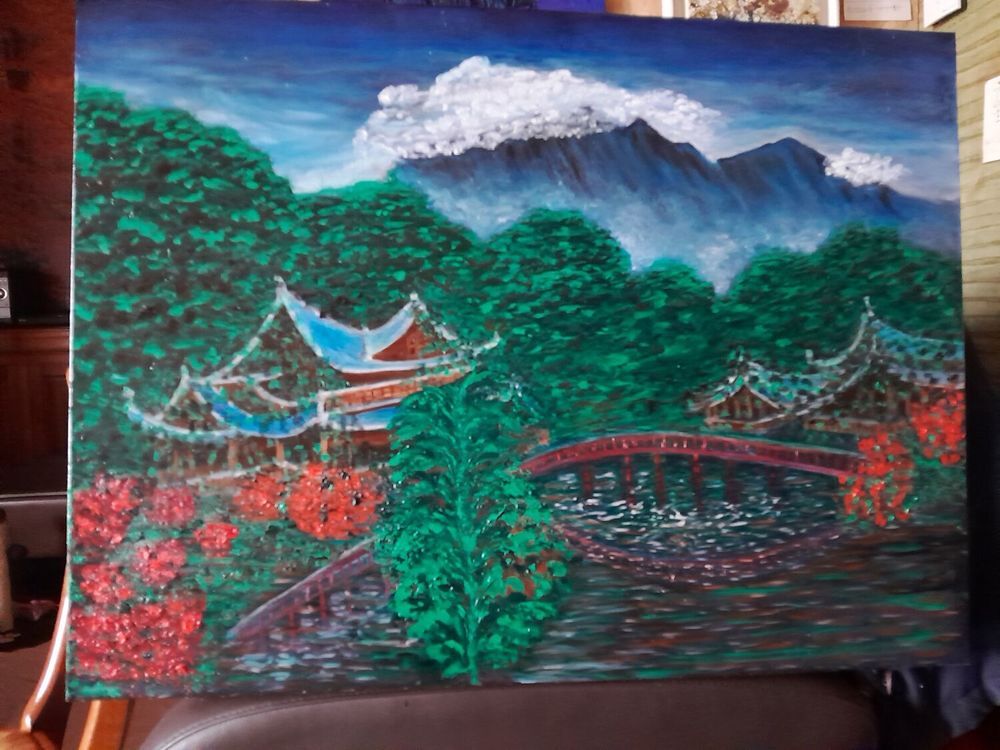 Tableaux Peinture Décoration