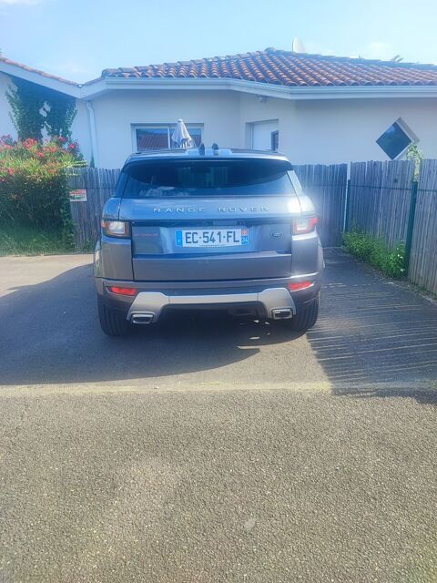 Land-Rover Range Rover Evoque Mark III TD4 150 SE Dynamic A 2016 occasion Biscarrosse 40600