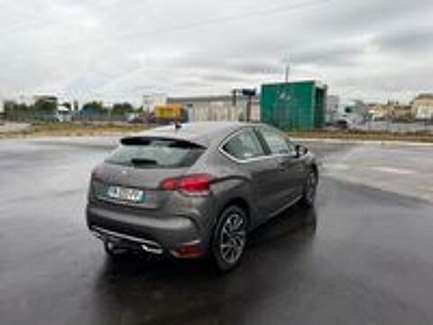DS4 PureTech 130 S&S BVM6 So Chic 2016 occasion 35000 Rennes