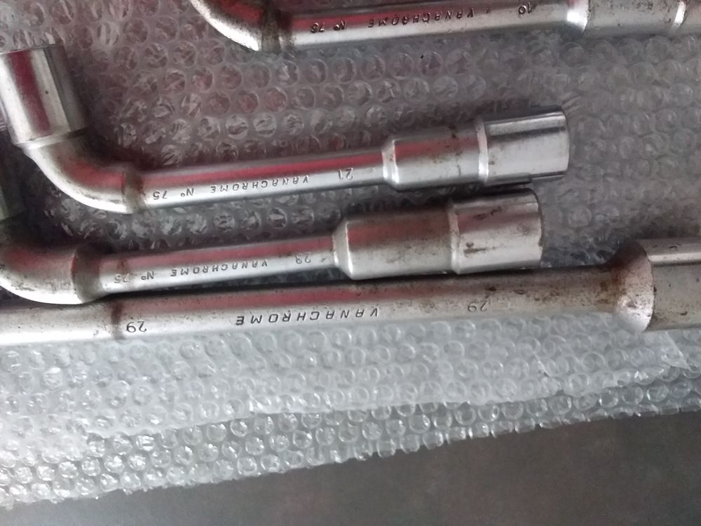 8 cl&eacute;s a pipe Bricolage
