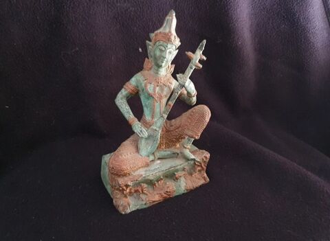 Statuette en bronze de Teppanom année 1900-1920 30 Cabourg (14)