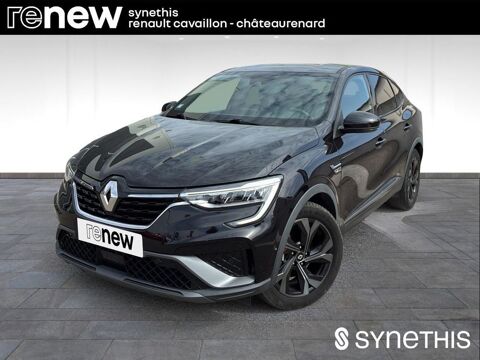 Renault Arkana E-Tech 145 - 21B R.S. Line 2022 occasion Cavaillon 84300