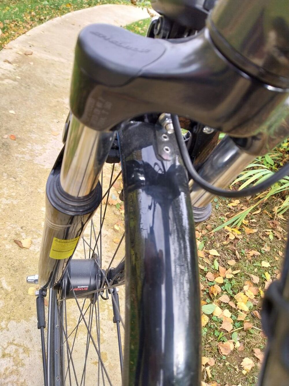 V&eacute;lo &eacute;lectrique Kalkhoff Agattu Impulse Vélos