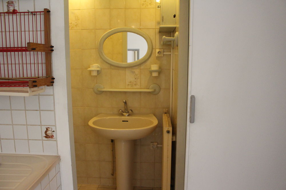 Location Appartement Type 2 avec jardin centre ville Orléans