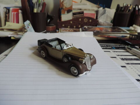 SOLIDO  -  PACKARD  -  Echelle : 1/43 ème. 12 Albi (81)