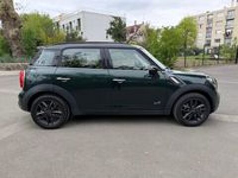 Countryman 184 ch ALL4 Cooper S 2012 occasion 94340 Joinville-le-Pont