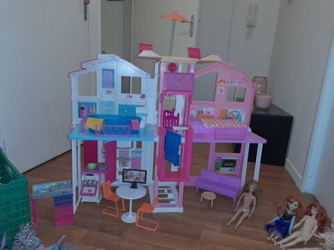 Maison Barbie Occasion