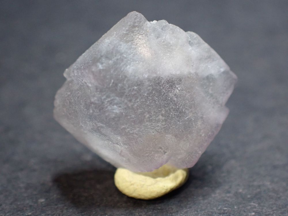 Fluorite violette TRES RARE Massif du Mont Blanc (Aiguille V 