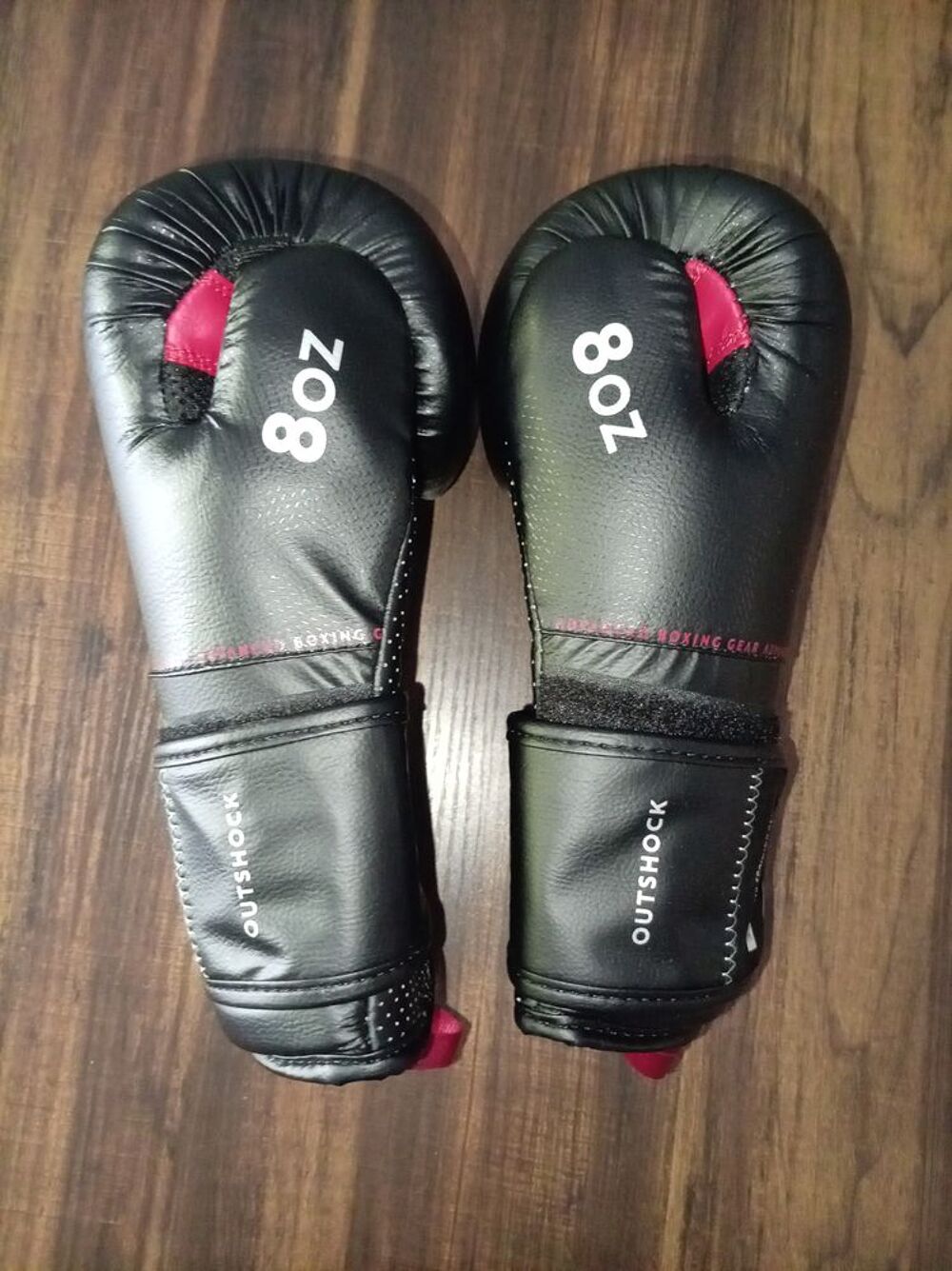 Gant sport enfant boxe full 8oz Sports
