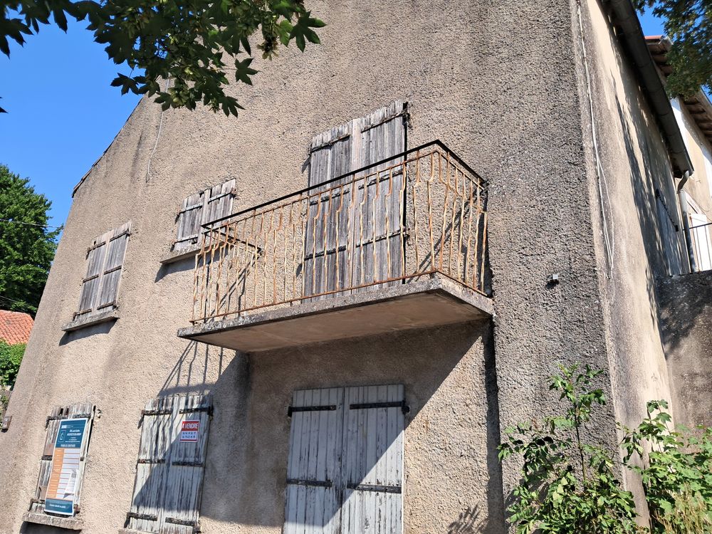 Vente Maison Maison de village à rénover/Aveyron L'hospitalet-du-larzac