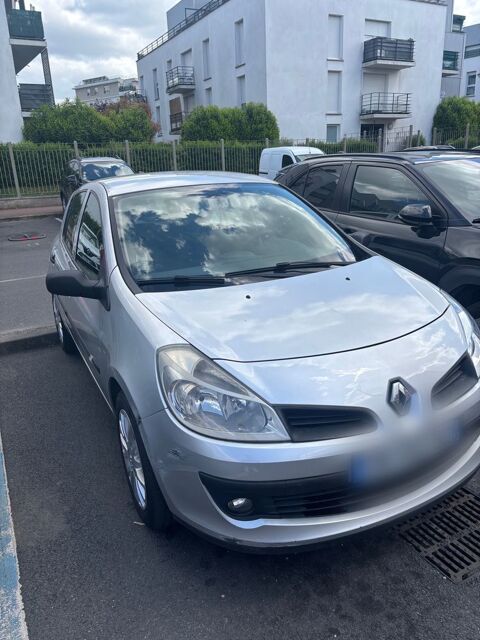 Renault clio iii Clio 1.2 16V 75 Authentique