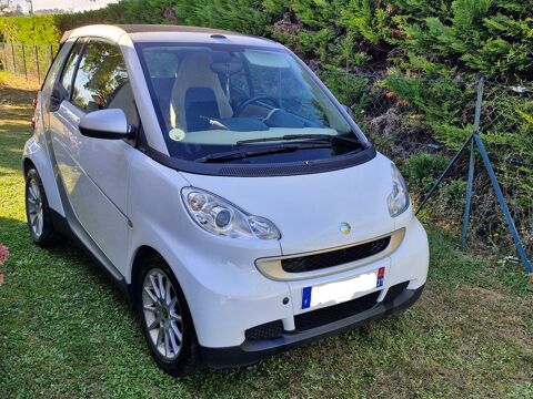 Smart fortwo Cabrio 1.0 71ch Passion