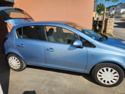Corsa 1.2 - 85 ch Twinport Graphite 2014 occasion 56520 Guidel