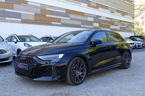 Audi RS3 Sportback 2.5 TFSI 400 S tronic 7 Quattro 2025 occasion La Ciotat 13600