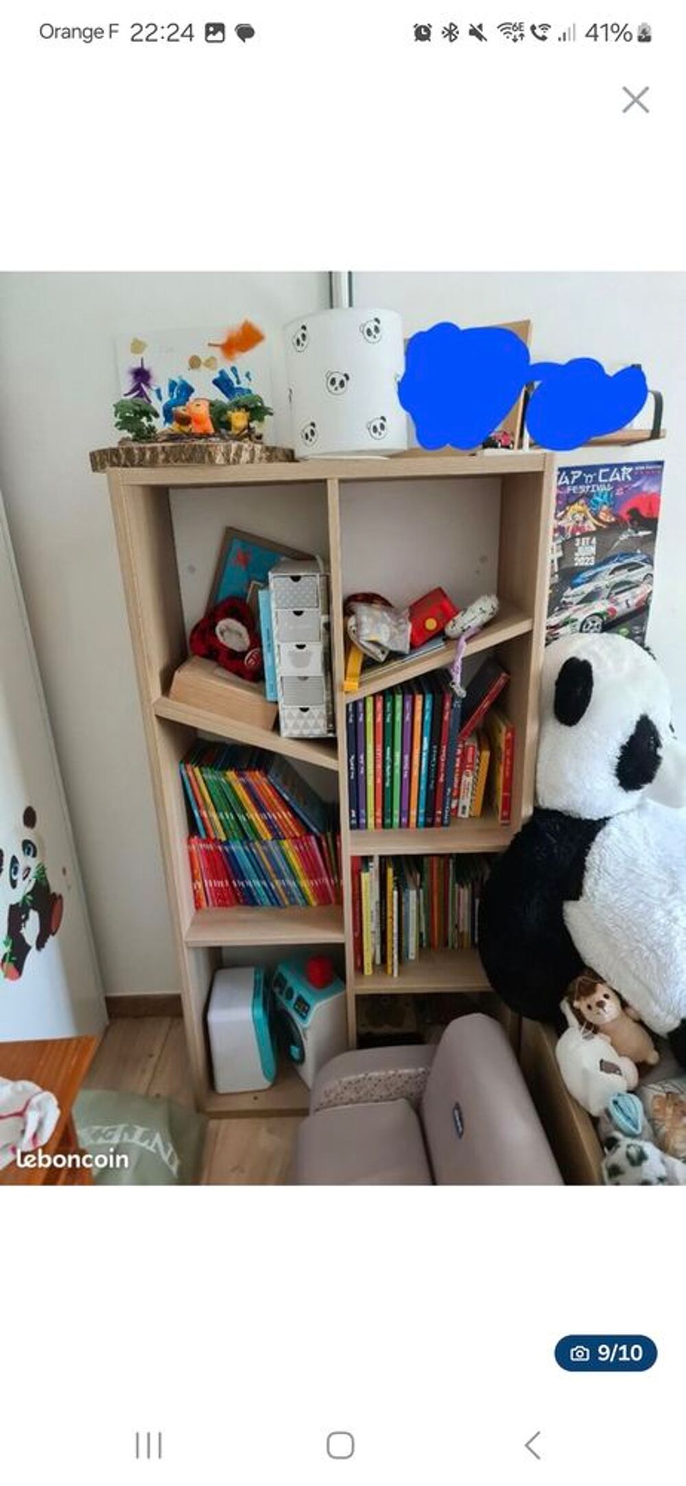 Lit &eacute;volutif Mobilier enfants