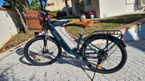 Vlo lectrique neuf 600 La Fert-Alais (91)