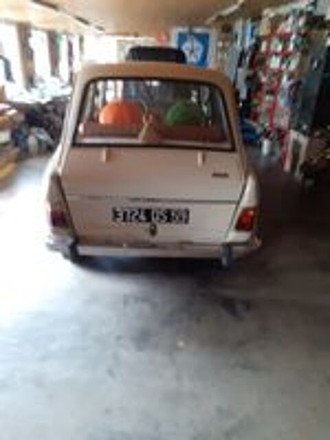 AMI Ami 8 Berline 1976 occasion 59293 Neuville-sur-Escaut