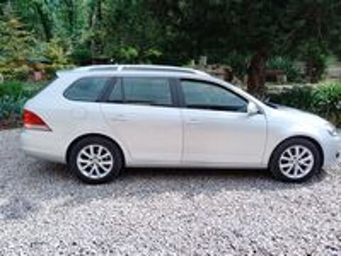 Golf SW 1.4 TSI 122 Confortline 2011 occasion 06650 Opio