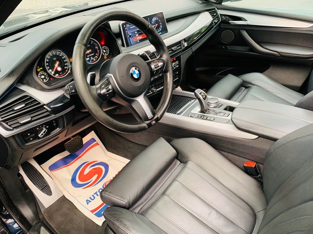 X5 M50d 381 ch A 2016 occasion 78800 Houilles