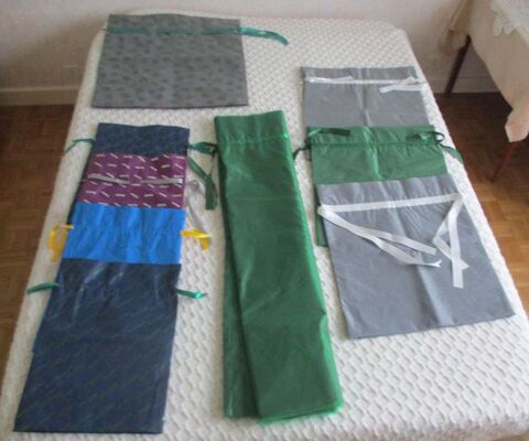 LOT 9 SACS EMBALLAGE CADEAU            8 Saint-Andr�-les-Vergers (10)