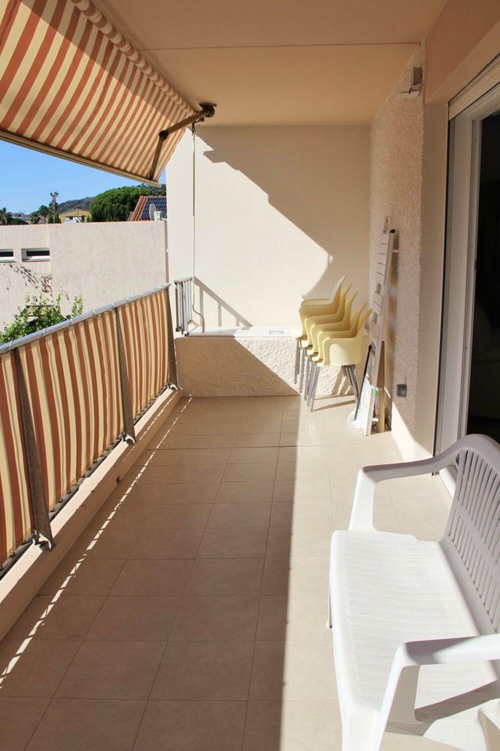   Charmant appartement de 50 m2 idéalement situé, 4 couchages. Provence-Alpes-Côte d'Azur, Le Golfe Juan (06220)