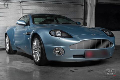 Aston Martin Vanquish 2004 occasion Auchy-lez-Orchies 59310