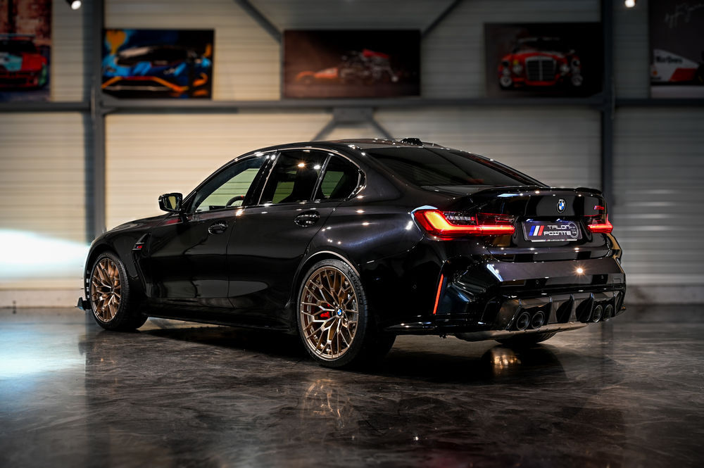 M3 CS G80 3.0 550 2023 occasion 60280 Clairoix