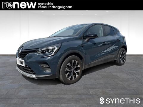 Renault Captur TCe 100 GPL Evolution 2023 occasion Draguignan 83300