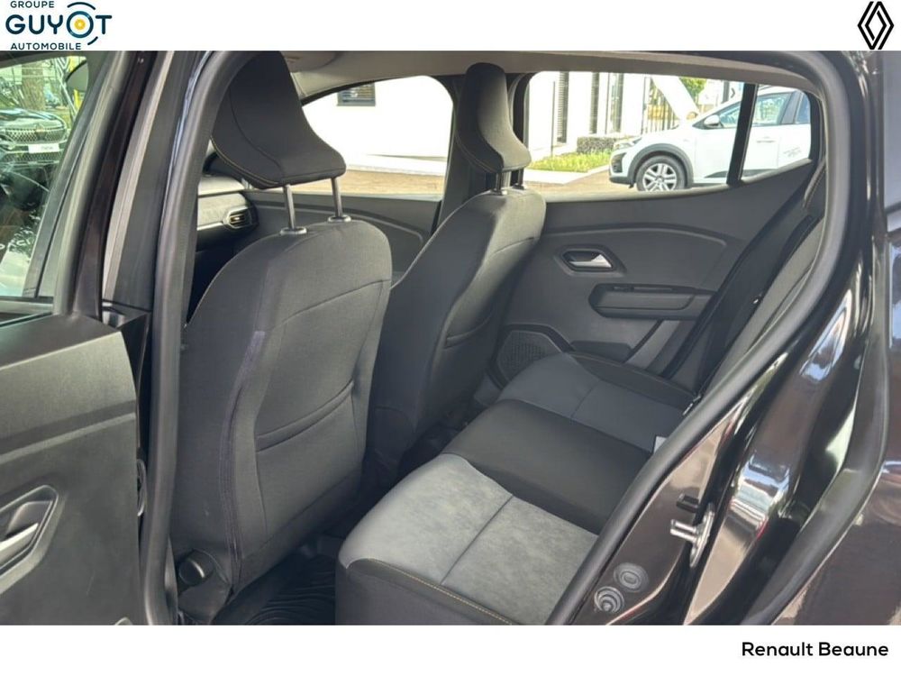 Sandero ECO-G 100 Stepway Extreme + 2023 occasion 21200 Beaune